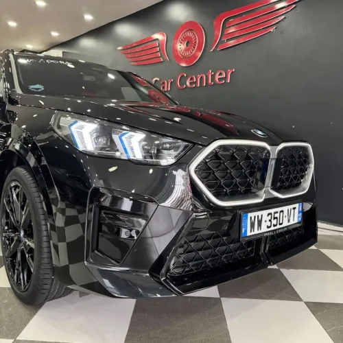 BMW X2 2026 M sport