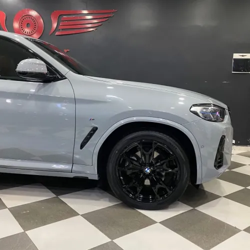 BMW X4 2026 M sport