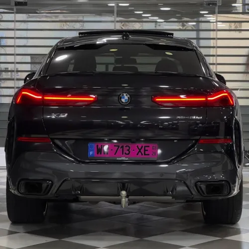 BMW X6 2026 M sport