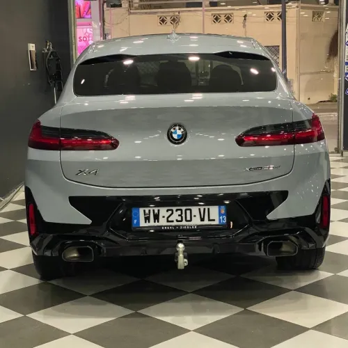 BMW X4 2026 M sport