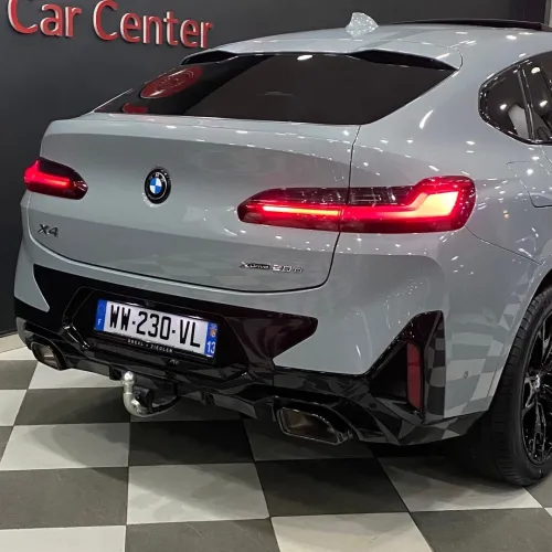 BMW X4 2026 M sport