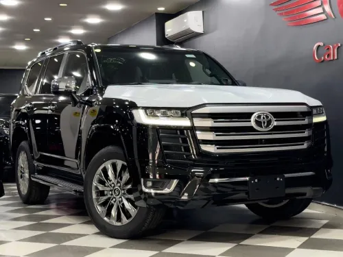 Toyota Land Cruiser  2026 VXR