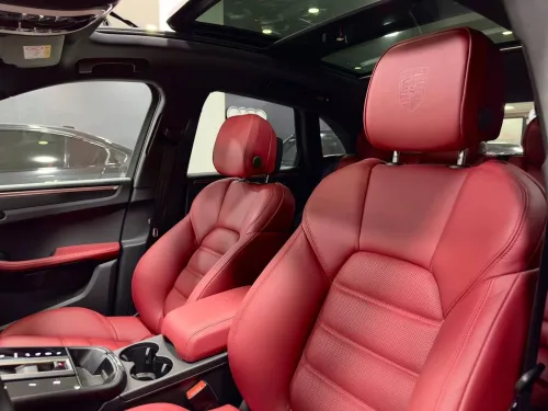 Porsche Macan 2026 T