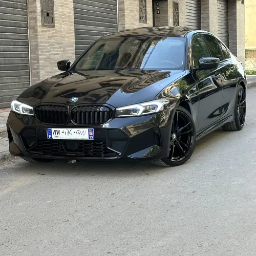 BMW Série 3 2026 Pack M