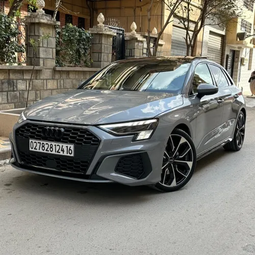 Audi A3 2024 S line