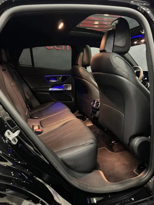 Mercedes Glc 2025 4 matic