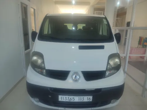 Renault Trafic 2013