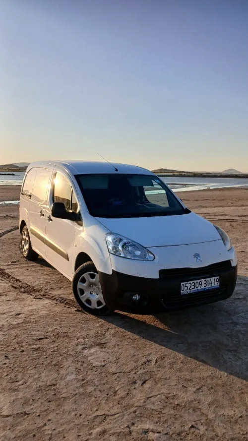 Peugeot Partner 2014 Origin VU
