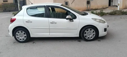 Peugeot 207 plus 2013 207 plus