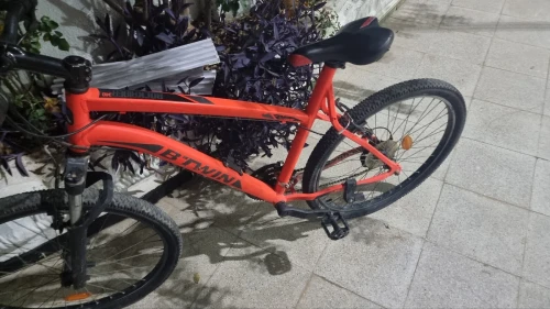 Vélo b-twin 340