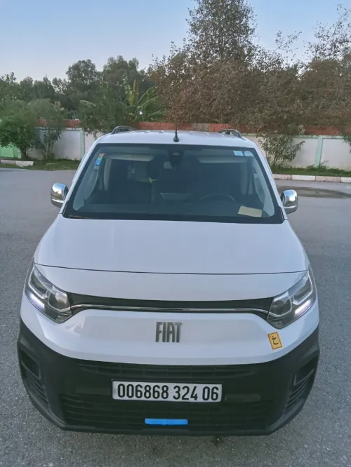 Fiat Doblo Italie Fait Doblo Italie 2024