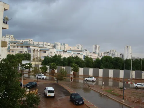 Location Appartement F4 Oran Oran
