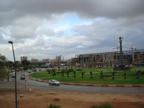 Location Appartement F4 Oran Oran