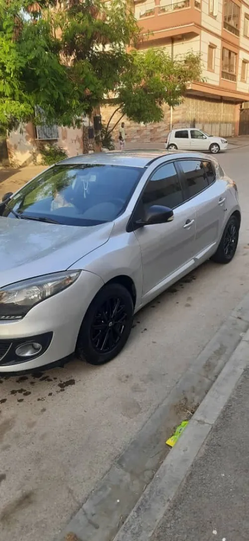 Renault Megane 3 2012 Expression 