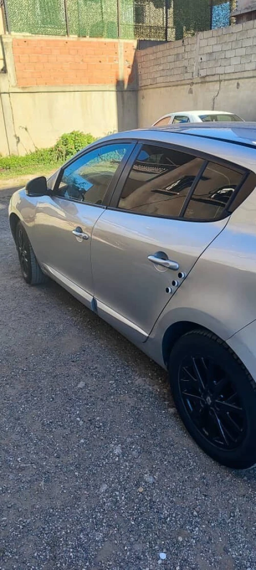 Renault Megane 3 2012 Expression 