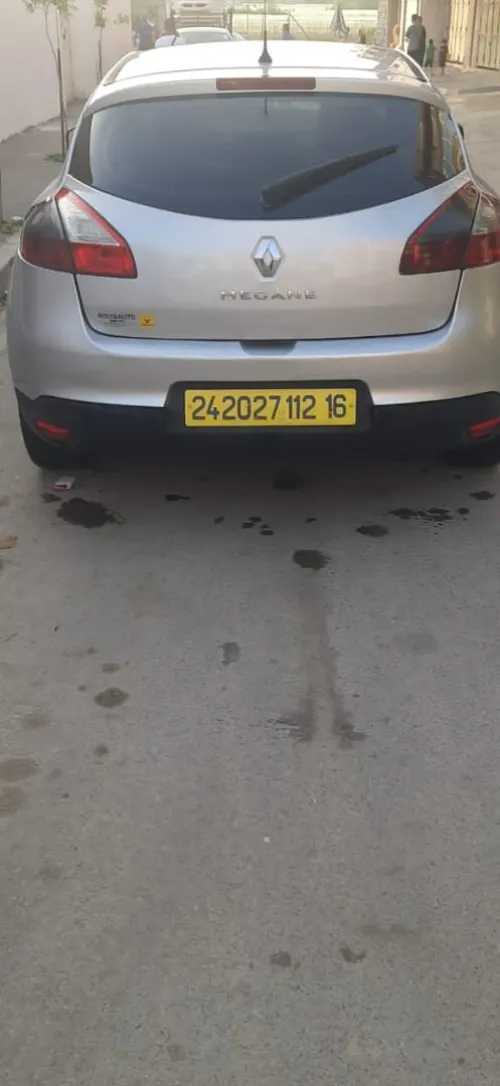Renault Megane 3 2012 Expression 