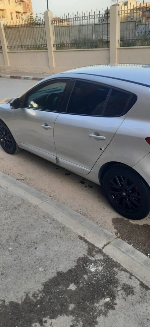 Renault Megane 3 2012 Expression 