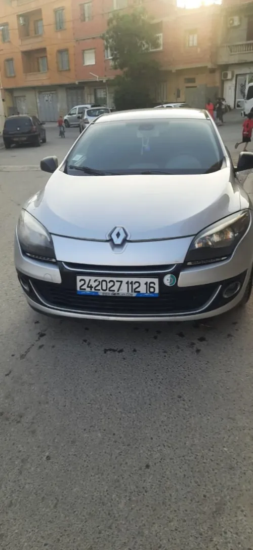 Renault Megane 3 2012 Expression 