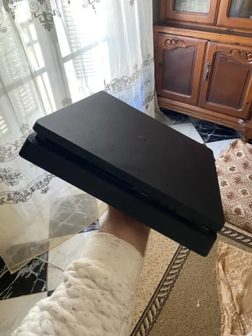 Ps4 slim flashi