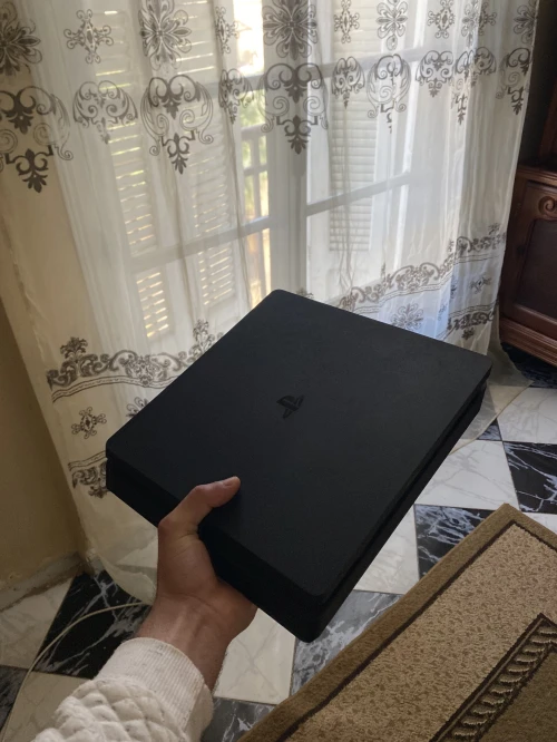 Ps4 slim flashi