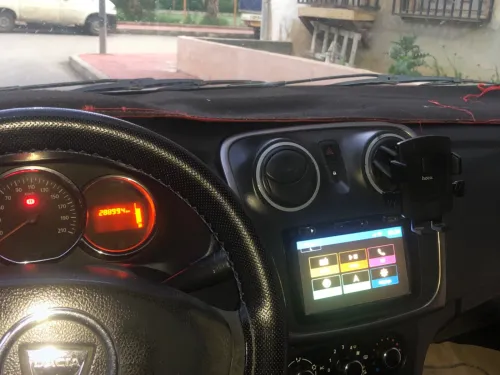 Dacia Sandero 2014 Stepway