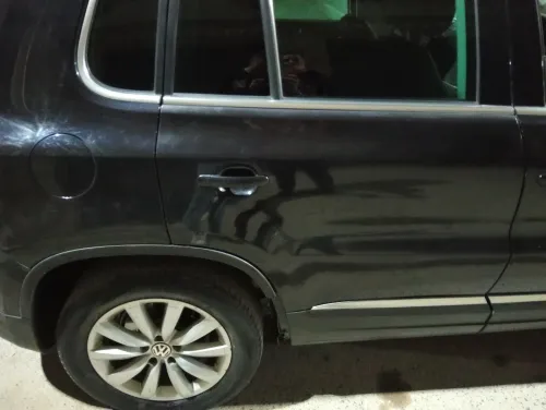 Volkswagen Tiguan 2014 Life