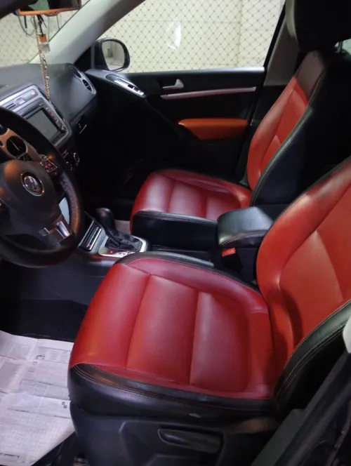 Volkswagen Tiguan 2014 Life