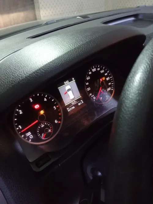 Volkswagen Tiguan 2014 Life