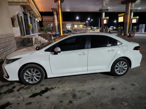 Toyota Corolla 2025 