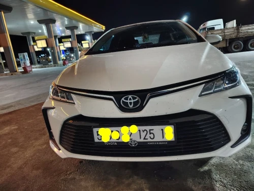 Toyota Corolla 2025 