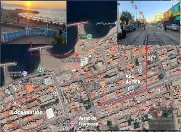 Location Local Alger Bordj el kiffan