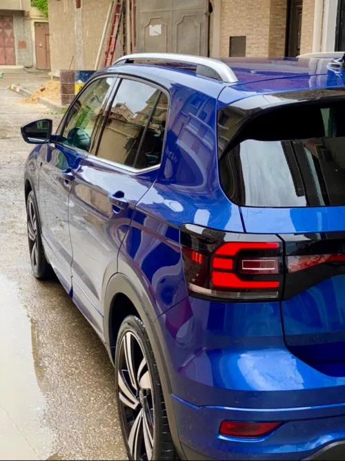 Volkswagen T-cross 2021 R-line
