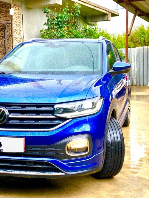 Volkswagen T-cross 2021 R-line