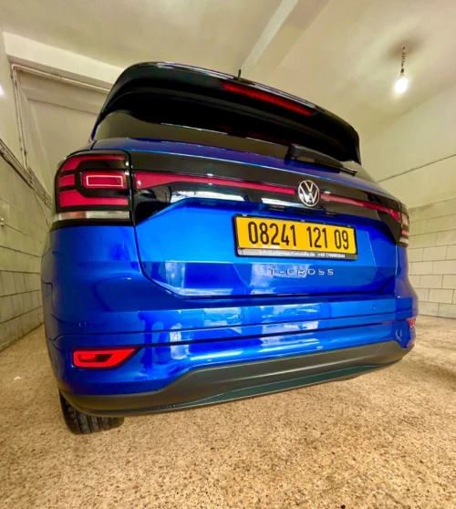 Volkswagen T-cross 2021 R-line