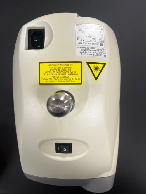 Ophtalmologie Projecteur de Tests Nidek & Topcon ACP
