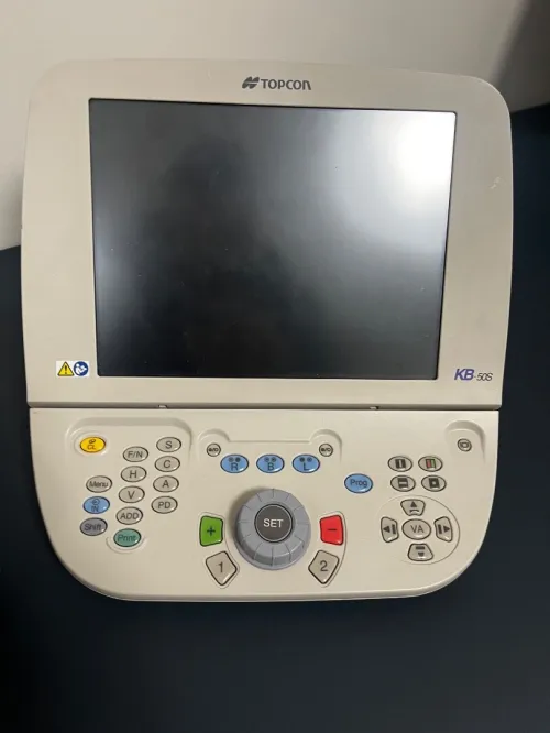 Réfracteur Topcon CV5000 Ophtalmologie