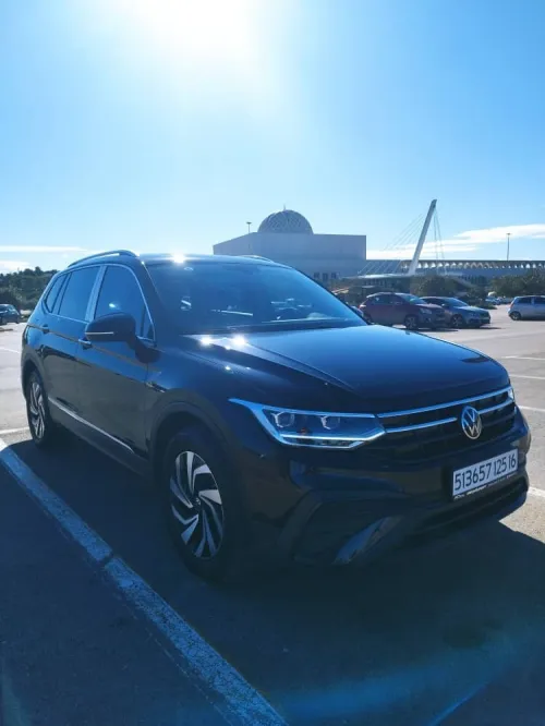 Volkswagen Tiguan L 2025 Tiguan L