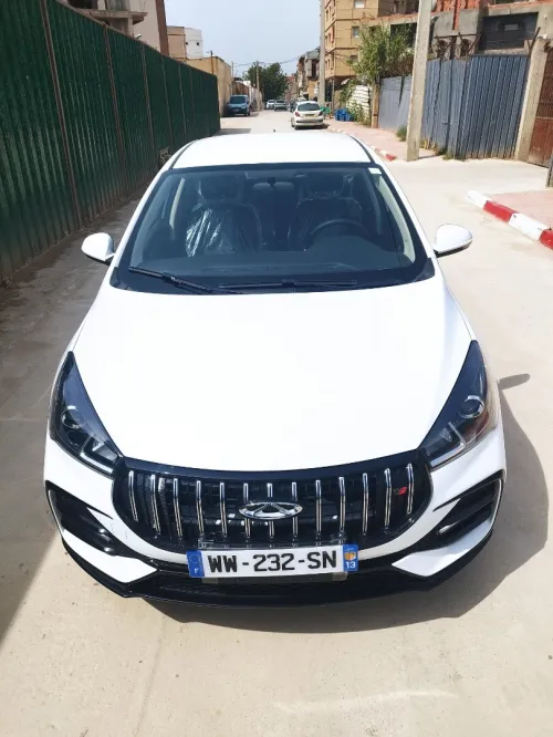 Chery Arrizo 5 2025 