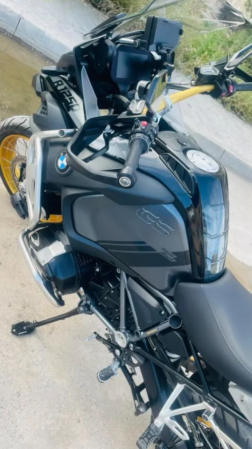 BMW 1250 GS 2020