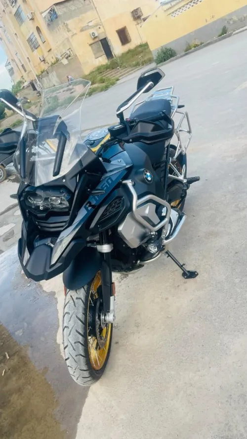 BMW 1250 GS 2020
