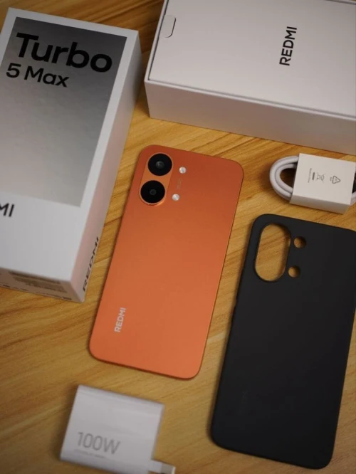 Redmi Redmi turbo 5 max