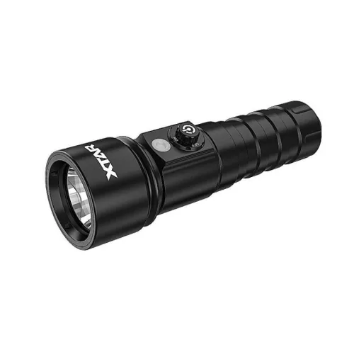 Torche XTAR D26 Whale - Lampe de plongée - 1100 Lumens