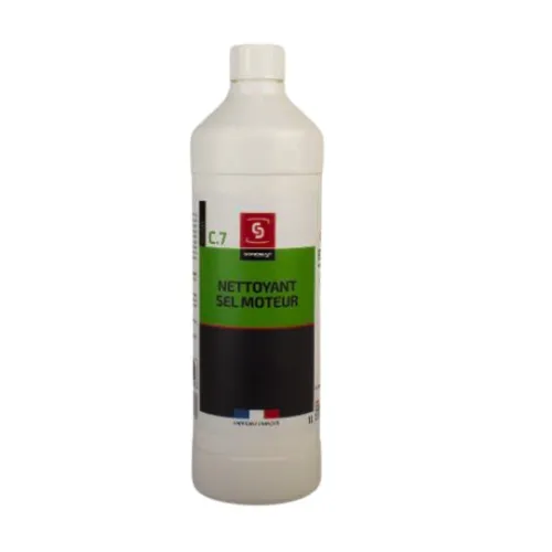 Nettoyant Sel Moteur Soromap