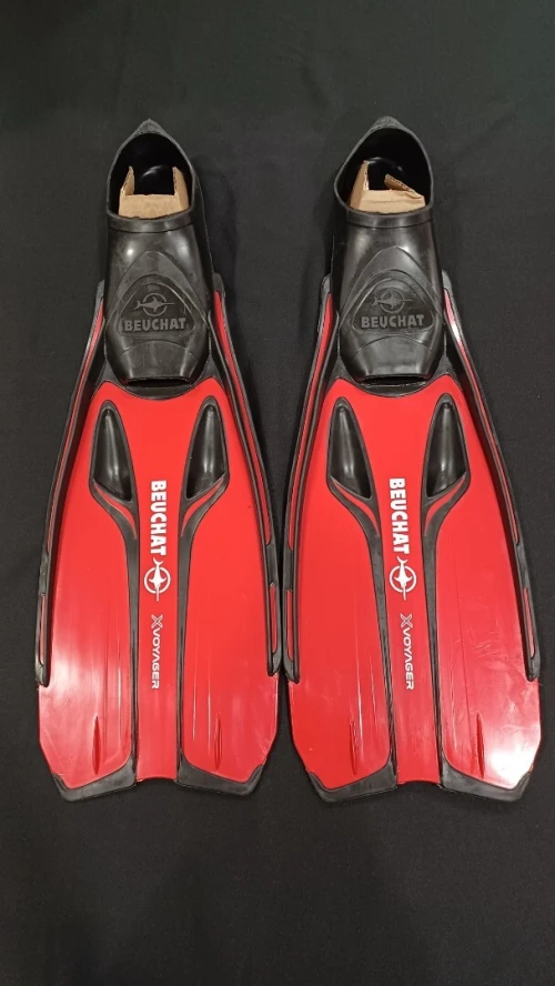 Palmes Beuchat X-voyager 