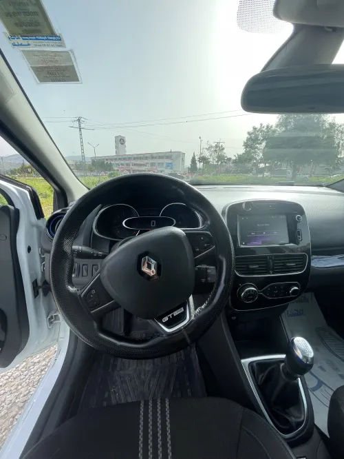 Renault Clio 4 2018 GT Line +