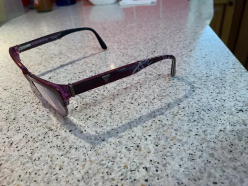 Lunettes guess femme 