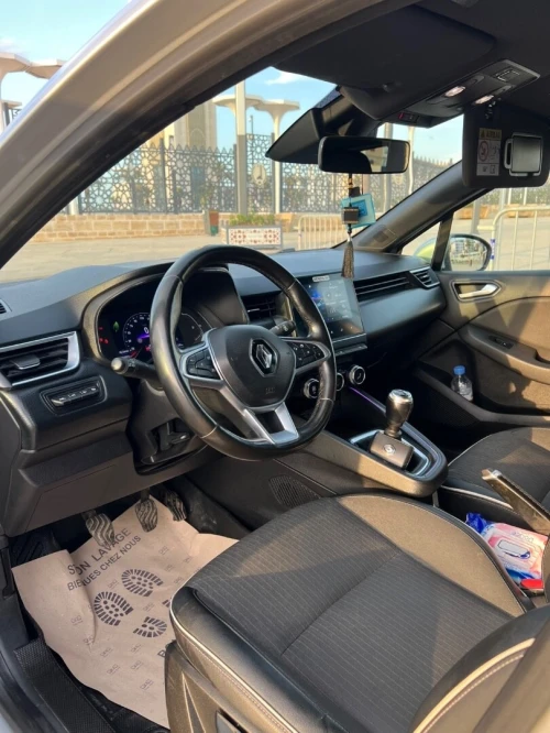 Renault Clio 5 intense 2021 