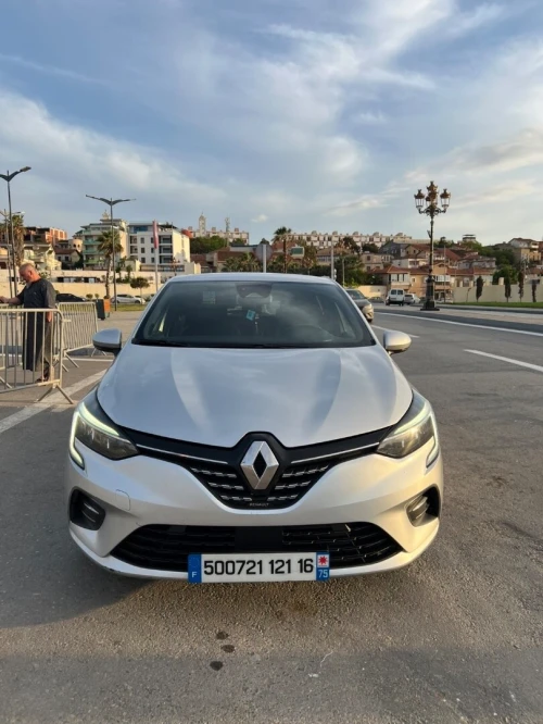 Renault Clio 5 intense 2021 