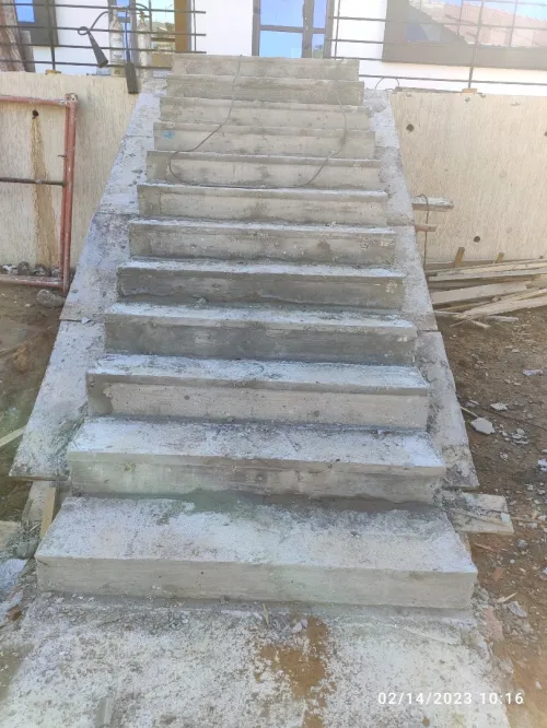 Travaux d'aménagements travail certifié 