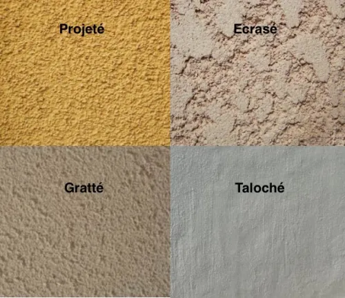Travaux d'aménagements travail certifié 
